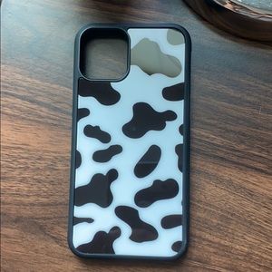 Cow print iPhone 11 Pro Case